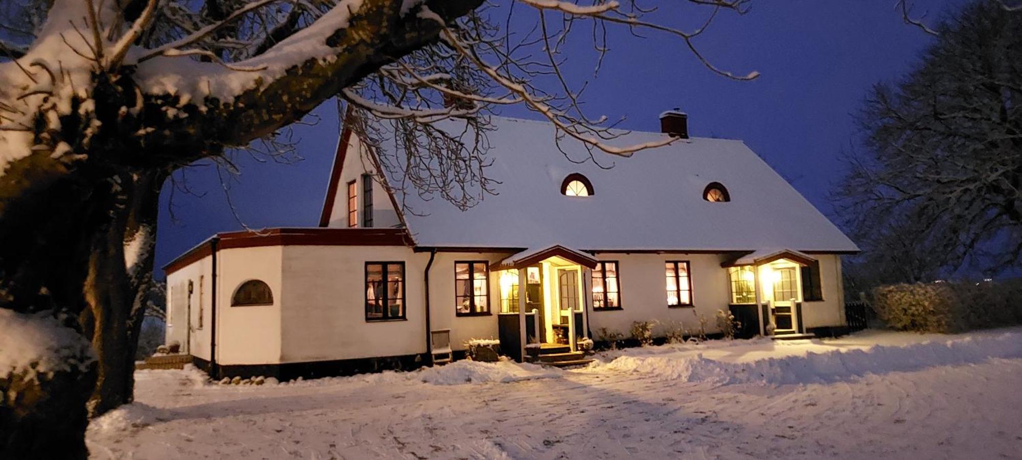 Lantligt Och Lugnt Boende Naera Natur Och Stad Svedala Екстериор снимка