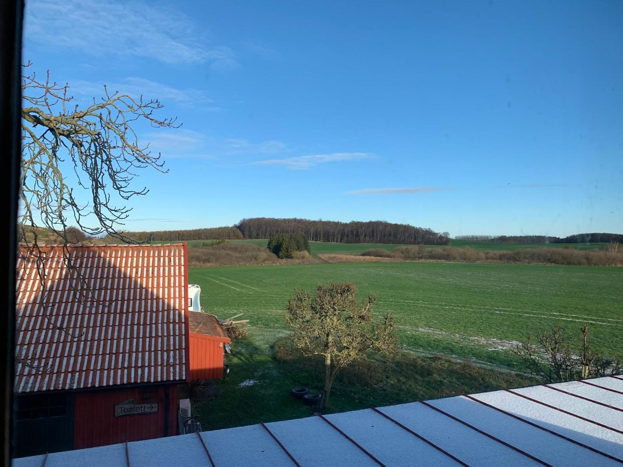 Lantligt Och Lugnt Boende Naera Natur Och Stad Svedala Екстериор снимка